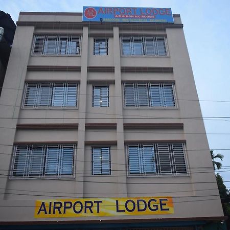 Airport Lodge Siliguri Exterior foto